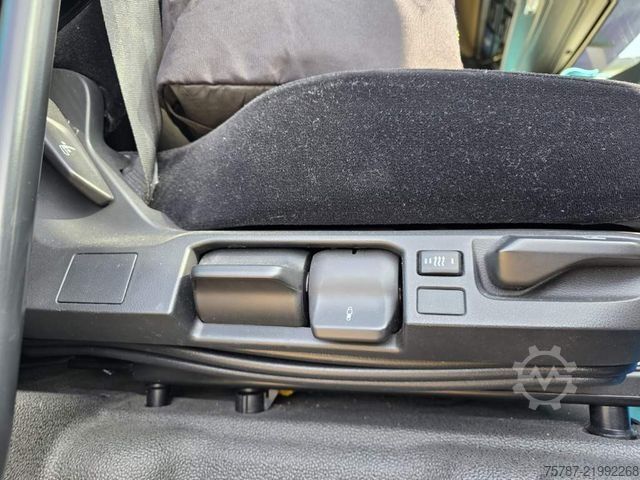 Standard trækkerunit MAN 18.470 TGX XXL, Kompressor+2 Kreishydraulik,Reta