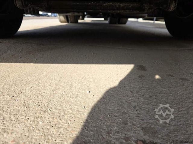 Standard trækkerunit MAN 18.470 TGX XXL, Kompressor+2 Kreishydraulik,Reta