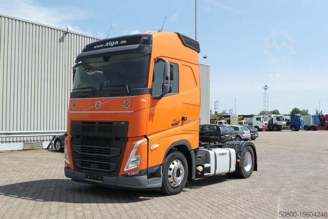 标准牵引车头 VOLVO FH 500 4x2, Standklima, VEB-Bremse, Alu-Felgen
