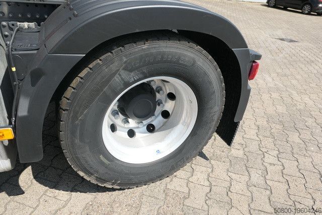 标准牵引车头 VOLVO FH 500 4x2, Standklima, VEB-Bremse, Alu-Felgen