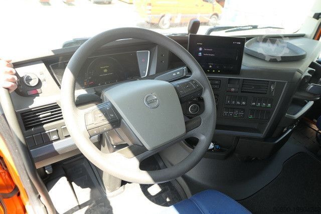 标准牵引车头 VOLVO FH 500 4x2, Standklima, VEB-Bremse, Alu-Felgen
