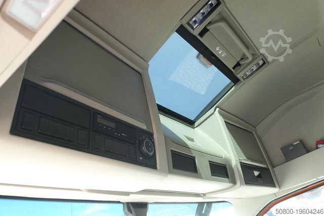 标准牵引车头 VOLVO FH 500 4x2, Standklima, VEB-Bremse, Alu-Felgen
