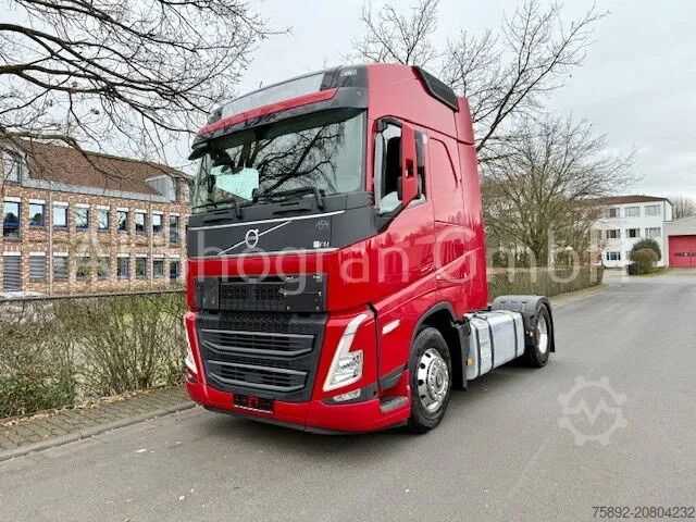 Standar-SZM Volvo FH 500 Globetrotter/Kipphydraulik/ADR/Euro6e