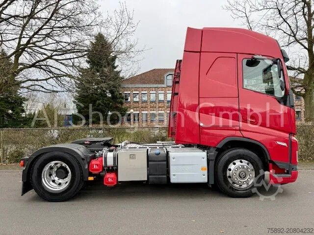 Standar-SZM Volvo FH 500 Globetrotter/Kipphydraulik/ADR/Euro6e