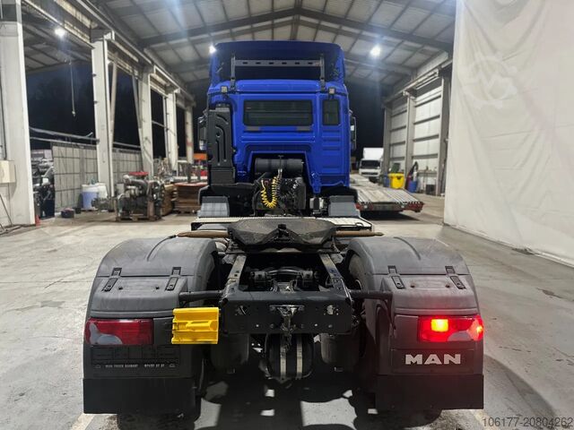 Standardni SZM MAN TGS 18.320 AIRCO - 2 STUKS/PIECES - EURO 6