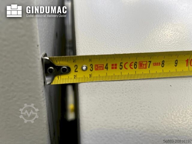 Máquina de torneamento de tipo suíço TORNOS DECO 20A