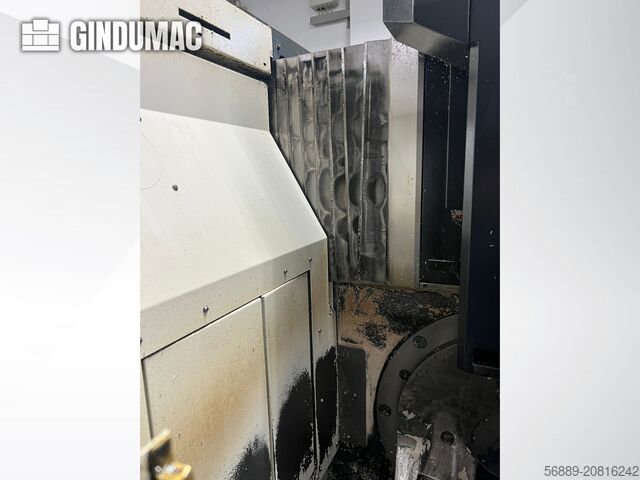 مركز التصنيع العالمي DMG DMU 50