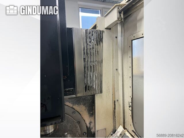 مركز التصنيع العالمي DMG DMU 50