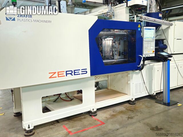 Máquina de moldeo por inyección eléctrica HAITIAN ZE1900