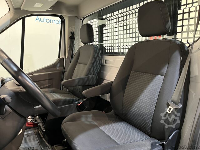 Truk platform dengan derek Ford Transit 350 2.0 TDCI L2H1 Trend MHEV 130 PK Ope...