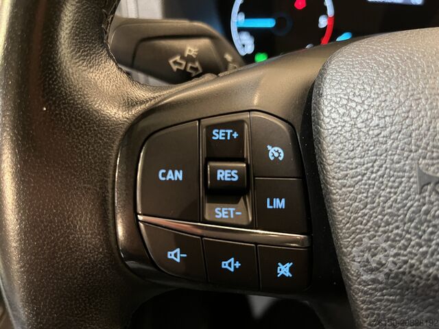 Truk platform dengan derek Ford Transit 350 2.0 TDCI L2H1 Trend MHEV 130 PK Ope...