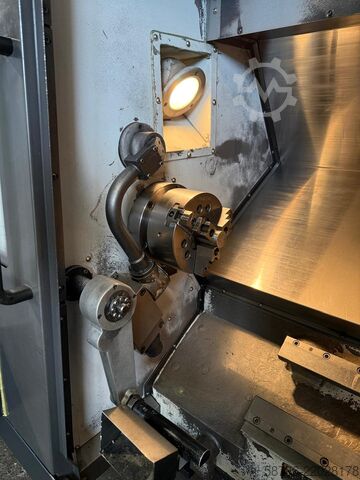 مخرطة CNC Doosan Lynx 220LB