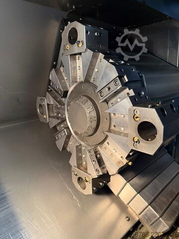 مخرطة CNC Doosan Lynx 220LB