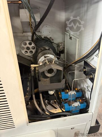 مخرطة CNC Doosan Lynx 220LB