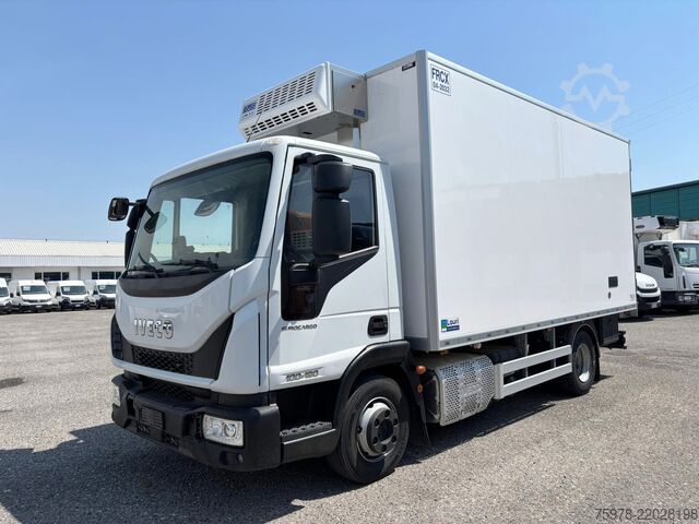 Kylbil Iveco EURPCARGO 100E19 EL