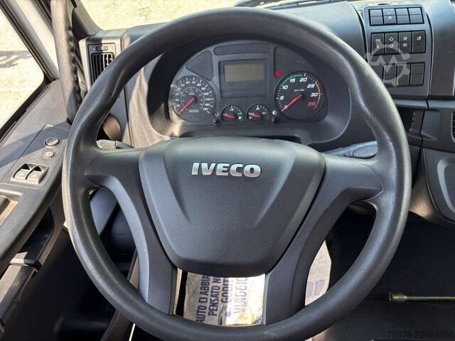 Kylbil Iveco EURPCARGO 100E19 EL