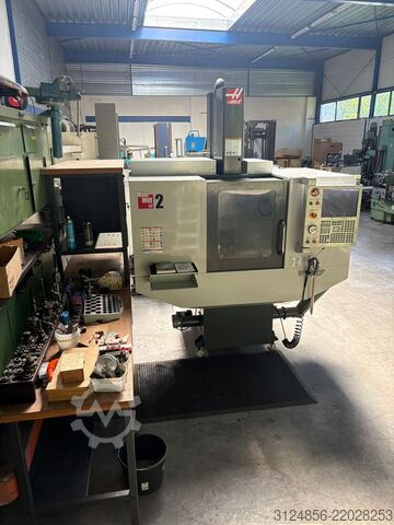 Vertical machining center Haas Mini Mill 2
