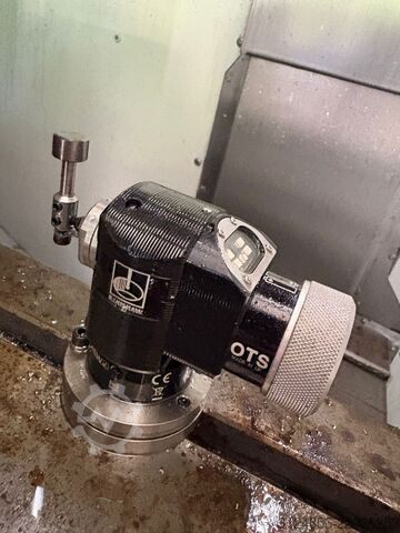 Vertical machining center Haas Mini Mill 2