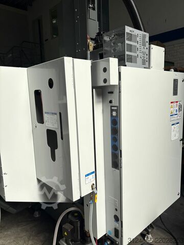 Vertical machining center Haas Mini Mill 2
