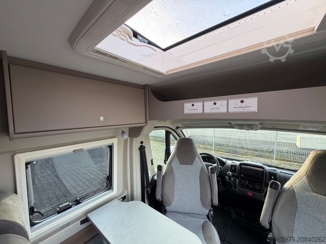 קמפרוואן CARADO CVE 540