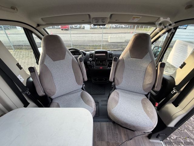 קמפרוואן CARADO CVE 540