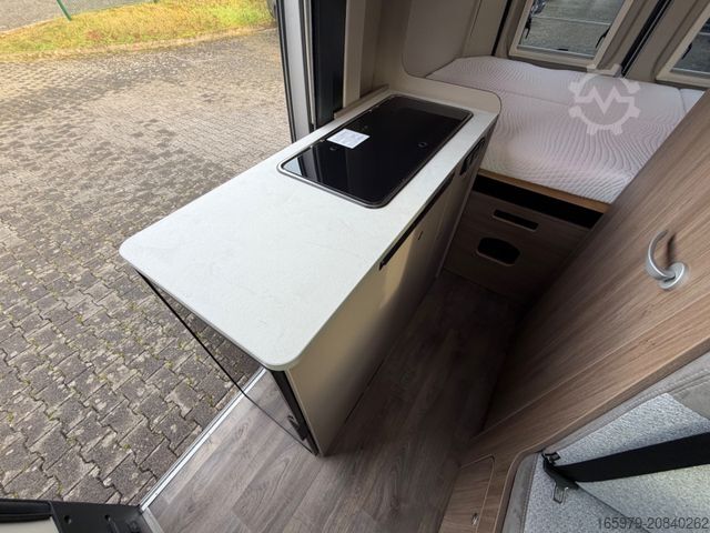 קמפרוואן CARADO CVE 540