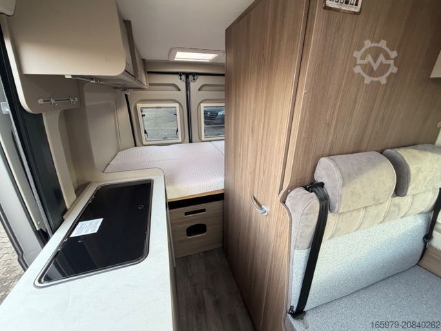 קמפרוואן CARADO CVE 540