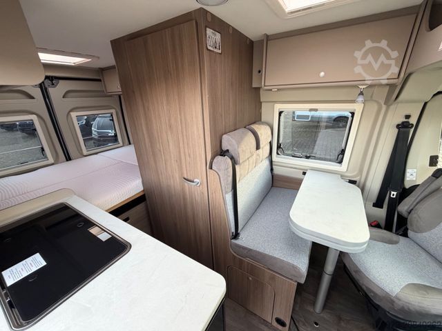 קמפרוואן CARADO CVE 540