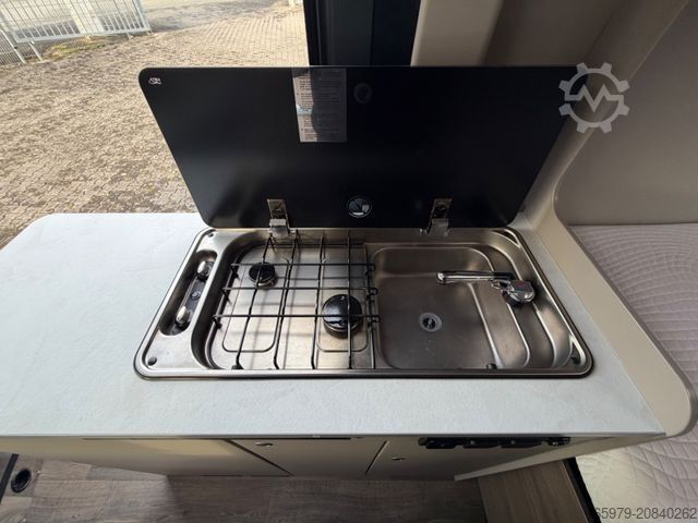 קמפרוואן CARADO CVE 540