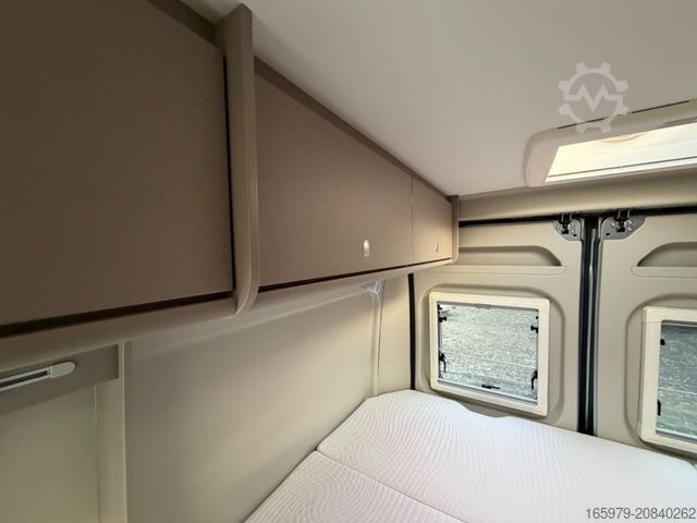 קמפרוואן CARADO CVE 540