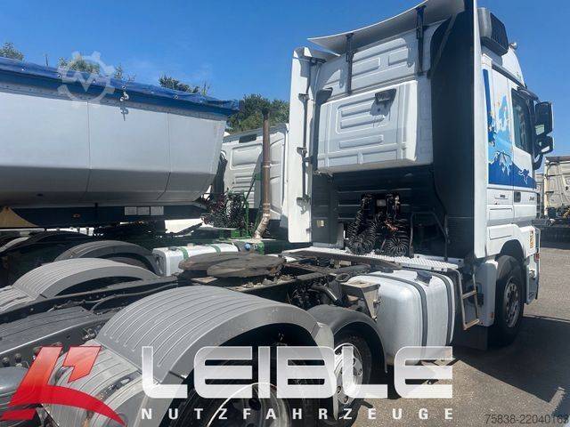 Tracteur routier standard MERCEDES-BENZ Actros MP3 2646*Mega Space*2xTank*Standklima*