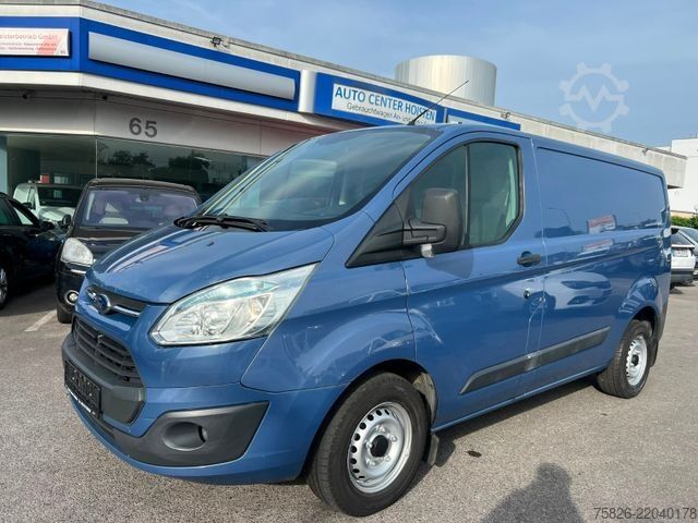 Varebil FORD Transit Custom Kasten Trend*Klima*Temp*Tüv neu*