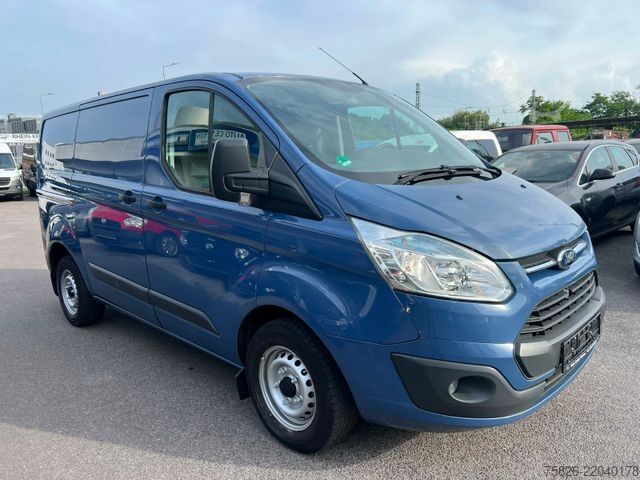 Varebil FORD Transit Custom Kasten Trend*Klima*Temp*Tüv neu*