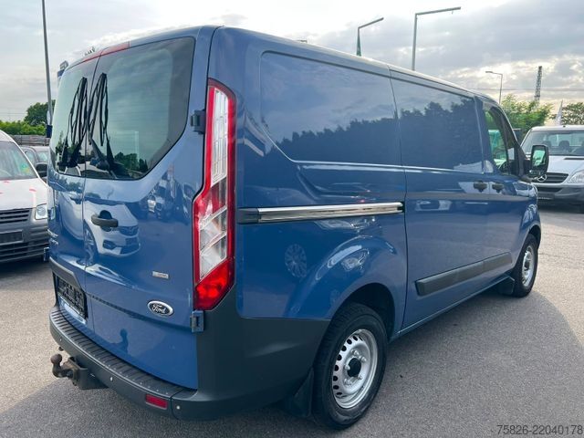 Varebil FORD Transit Custom Kasten Trend*Klima*Temp*Tüv neu*
