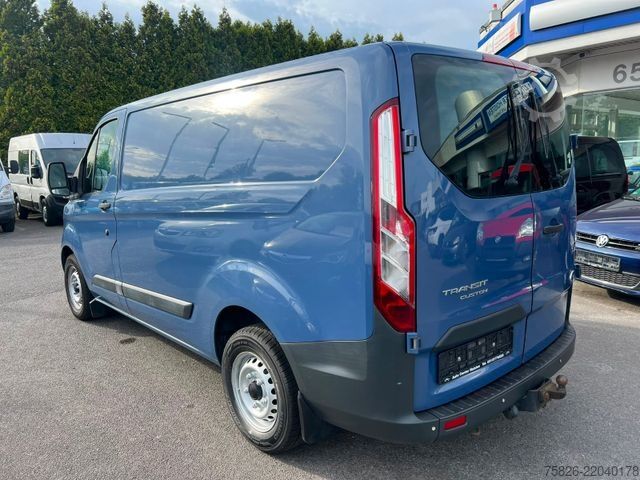 Varebil FORD Transit Custom Kasten Trend*Klima*Temp*Tüv neu*