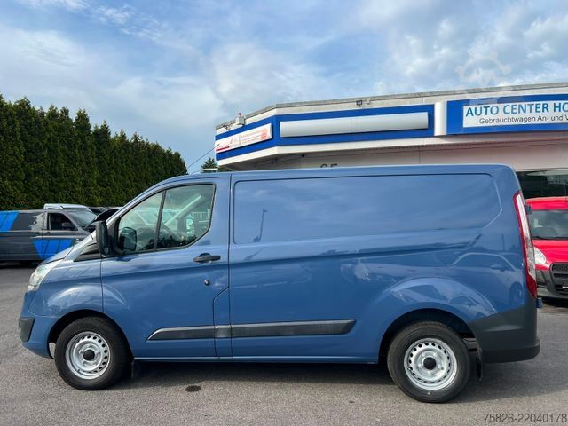 Varebil FORD Transit Custom Kasten Trend*Klima*Temp*Tüv neu*