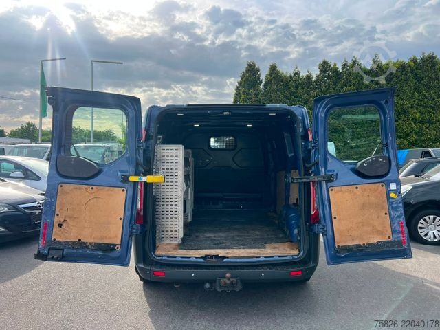 Varebil FORD Transit Custom Kasten Trend*Klima*Temp*Tüv neu*