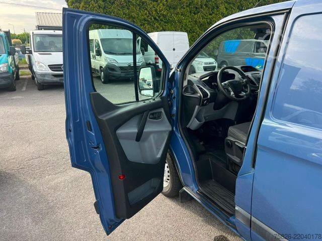 Varebil FORD Transit Custom Kasten Trend*Klima*Temp*Tüv neu*