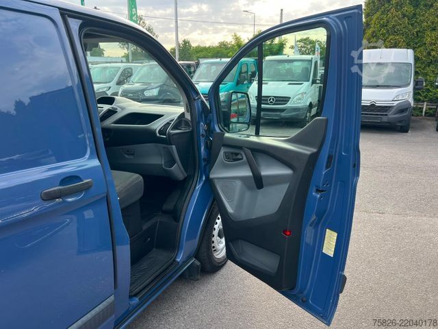 Varebil FORD Transit Custom Kasten Trend*Klima*Temp*Tüv neu*