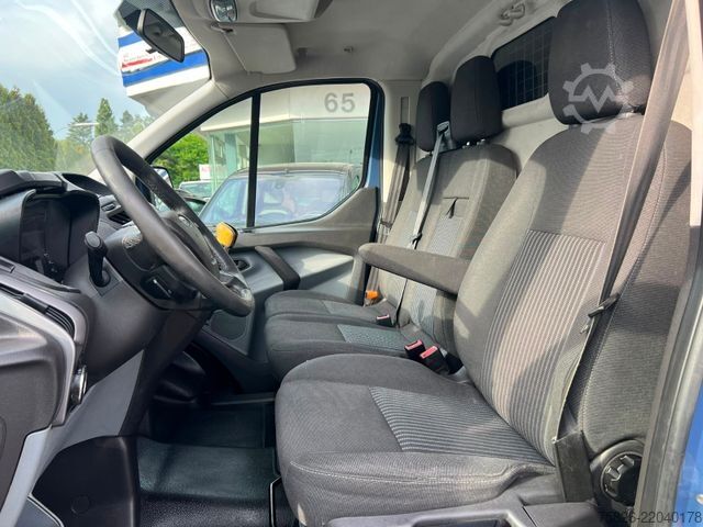 Varebil FORD Transit Custom Kasten Trend*Klima*Temp*Tüv neu*