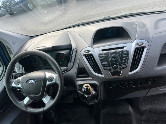 Varebil FORD Transit Custom Kasten Trend*Klima*Temp*Tüv neu*