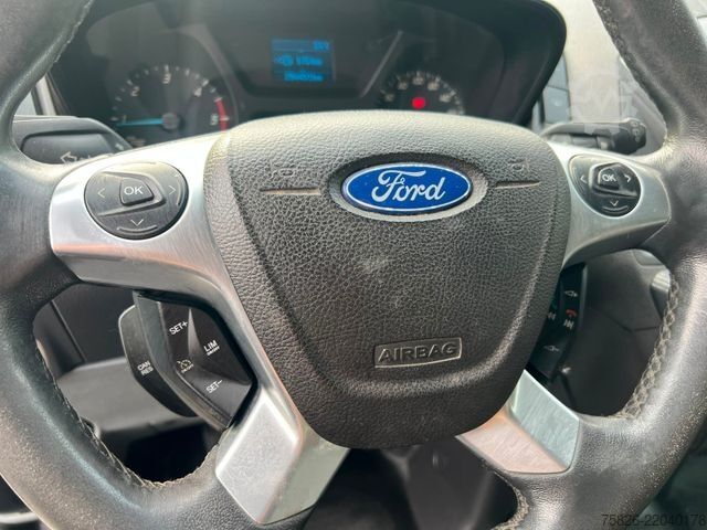 Varebil FORD Transit Custom Kasten Trend*Klima*Temp*Tüv neu*