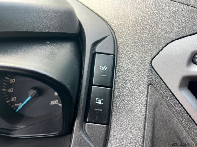 Varebil FORD Transit Custom Kasten Trend*Klima*Temp*Tüv neu*
