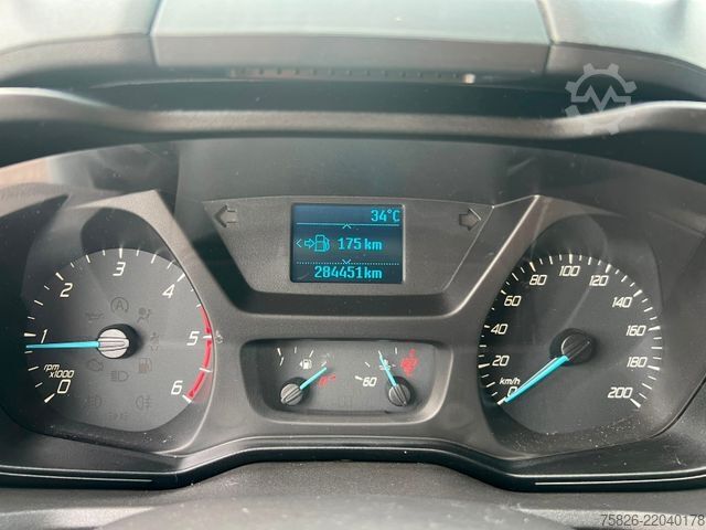 Varebil FORD Transit Custom Kasten Trend*Klima*Temp*Tüv neu*