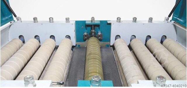 20-20-556 Multi rip saw for panels WOODLAND MACHINERY MJ1600-XD4