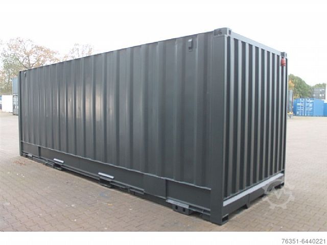 Swap box Other Stahl-Wechselbrücke mit elekt. Tor