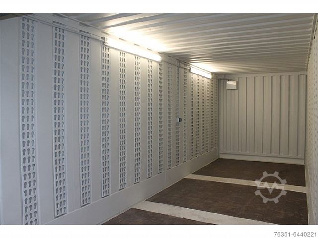Swap box Other Stahl-Wechselbrücke mit elekt. Tor