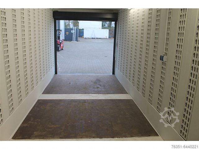 Swap box Other Stahl-Wechselbrücke mit elekt. Tor