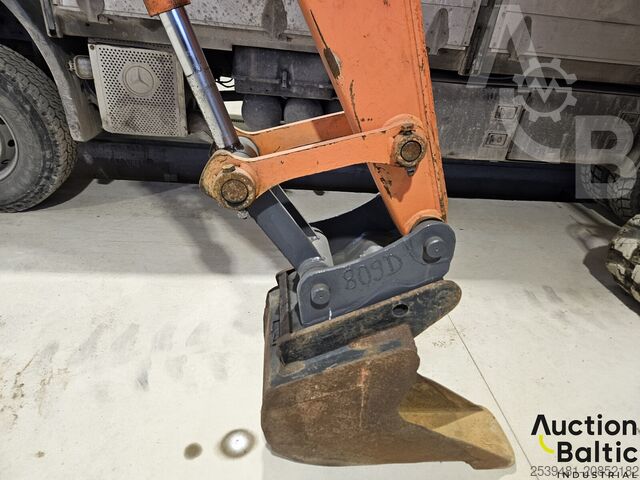 Raupenbagger Doosan Solar 75 V