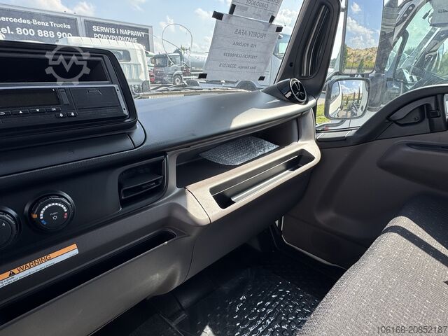 Abrollkipper Fuso Fuso Canter 9C18 Abrollkipper 2026